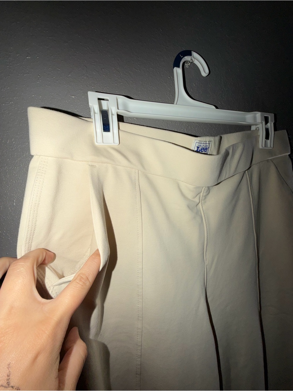 Lee Cream Button-Front set - Picture 6 of 6